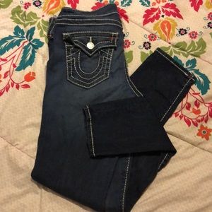True religion skinny jeans